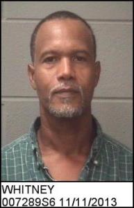 Manuel Whitney a registered Sex Offender of North Carolina