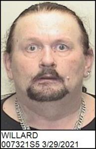 Michael Rosser Willard a registered Sex Offender of North Carolina