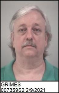 Robert Eldred Grimes a registered Sex Offender of North Carolina