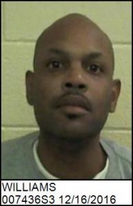 Stephen Leon Williams a registered Sex Offender of North Carolina