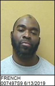 Kenyatta Lavon French a registered Sex Offender of North Carolina