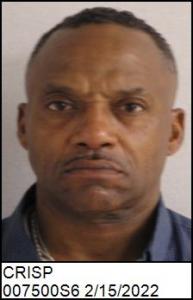 Rodney Winfred Crisp a registered Sex Offender of North Carolina