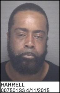 Herman Ondro Harrell a registered Sex Offender of North Carolina