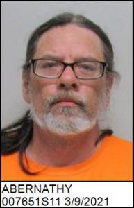 James Williams Abernathy a registered Sex Offender of North Carolina