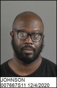 Darrick Jerome Johnson a registered Sex Offender of North Carolina