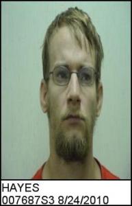 Stephen A Hayes a registered Sex Offender of North Carolina
