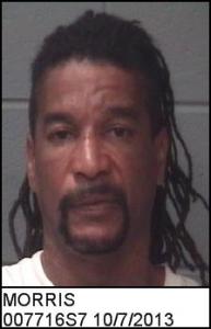 Sammie Lee Morris a registered Sex Offender of North Carolina