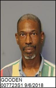 Anthony Gooden a registered Sex Offender of North Carolina