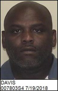 Lawon Delano Davis a registered Sex Offender of North Carolina