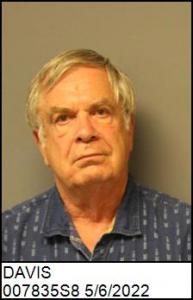 Robin Ray Davis a registered Sex Offender of North Carolina
