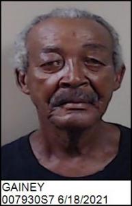 Norman Lester Gainey a registered Sex Offender of North Carolina