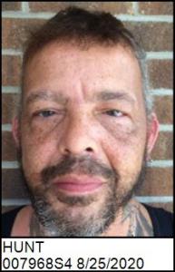 Delton Ray Hunt a registered Sex Offender of North Carolina