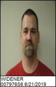 Gerald Edward Widener a registered Sex Offender of North Carolina
