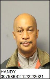 Kevin Lamonte Handy a registered Sex Offender of North Carolina