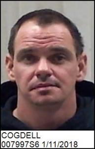 Wayne Curtis Cogdell a registered Sex Offender of North Carolina