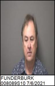 Garry Leonard Funderburk a registered Sex Offender of North Carolina