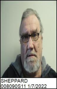 Thomas Sheppard a registered Sex Offender of North Carolina