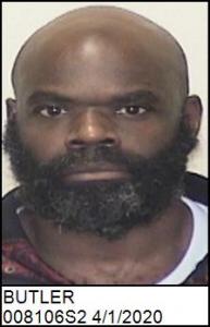 Wayne Hampton Butler a registered Sex Offender of North Carolina