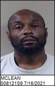 Charles Quantianilla Mclean a registered Sex Offender of North Carolina