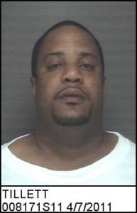 John Wilson Tillett a registered Sex Offender of North Carolina