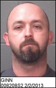 Benjamin Lee Ginn a registered Sex Offender of North Carolina