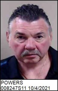 Robert Dean Powers a registered Sex Offender of Tennessee