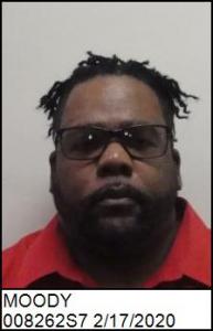 William Eugene Moody a registered Sex Offender of North Carolina