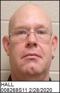 Thomas Andrew Hall a registered Sex Offender of North Carolina