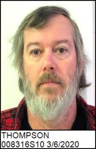 John Robert Thompson a registered Sex Offender of North Carolina