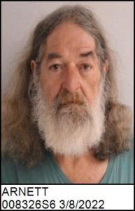 Charles Edward Arnett a registered Sex Offender of North Carolina