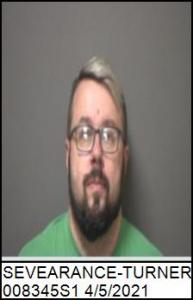 Chad Eugene Sevearance-turner a registered Sex Offender of North Carolina