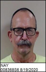 Howard F Nay a registered Sex Offender of North Carolina