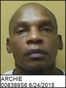 Edward Charles Archie a registered Sex Offender of North Carolina