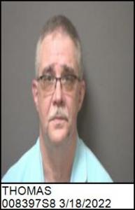Kenneth Harding Thomas a registered Sex Offender of North Carolina