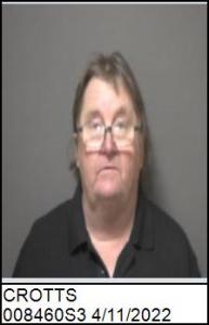 Wayne Edward Crotts a registered Sex Offender of North Carolina