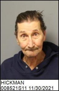 George Estey Hickman a registered Sex Offender of North Carolina