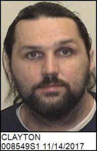 Charles Franklin Clayton a registered Sex Offender of North Carolina
