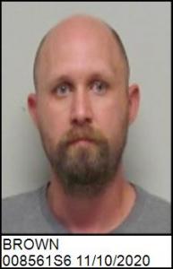 Christopher Keith Brown a registered Sex Offender of North Carolina