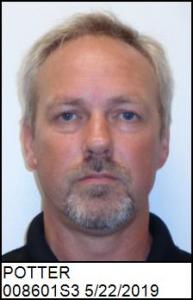 Eric C Potter a registered Sex Offender of North Carolina