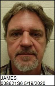 Robert Timothy James a registered Sex Offender of North Carolina