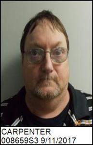 Randy Williams Carpenter a registered Sex Offender of North Carolina