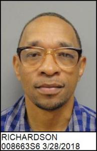 Chadwick Richardson a registered Sex Offender of North Carolina