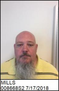 Timothy Wayne Mills a registered Sex Offender of North Carolina