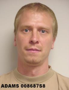 Timothy David Adams a registered Sex Offender of Ohio