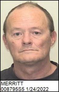 Donald Gray Merritt a registered Sex Offender of North Carolina