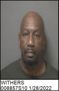Rodney Norman Withers a registered Sex Offender of North Carolina