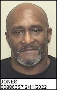 Terry Raynard Jones a registered Sex Offender of North Carolina