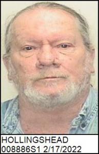 Howard Wayne Hollingshead a registered Sex Offender of North Carolina
