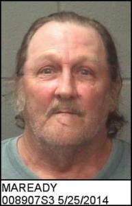 Milton Neil Maready a registered Sex Offender of North Carolina