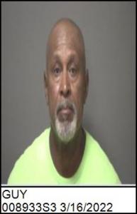 Robert Eugene Guy a registered Sex Offender of North Carolina